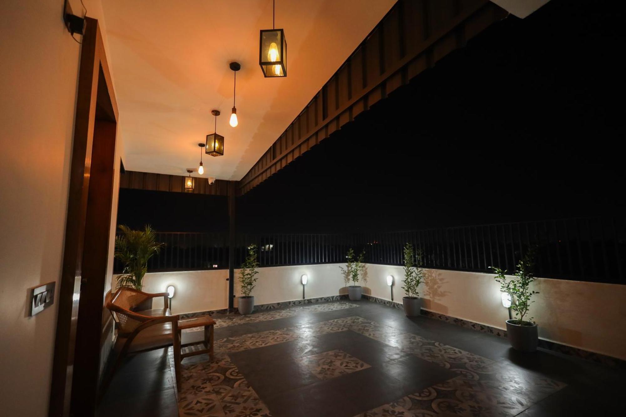 Narayana Homes ماثورا المظهر الخارجي الصورة