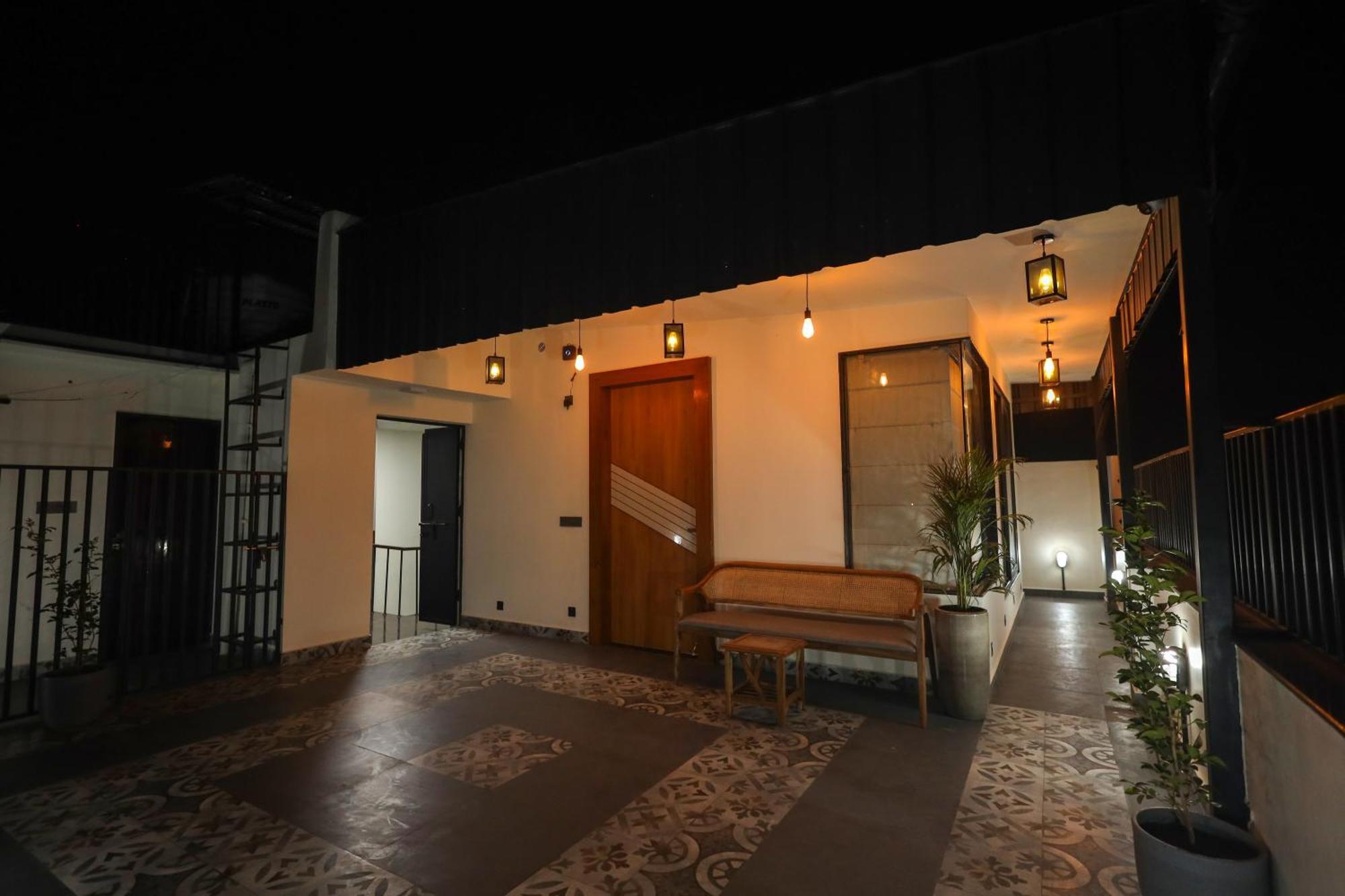 Narayana Homes ماثورا المظهر الخارجي الصورة