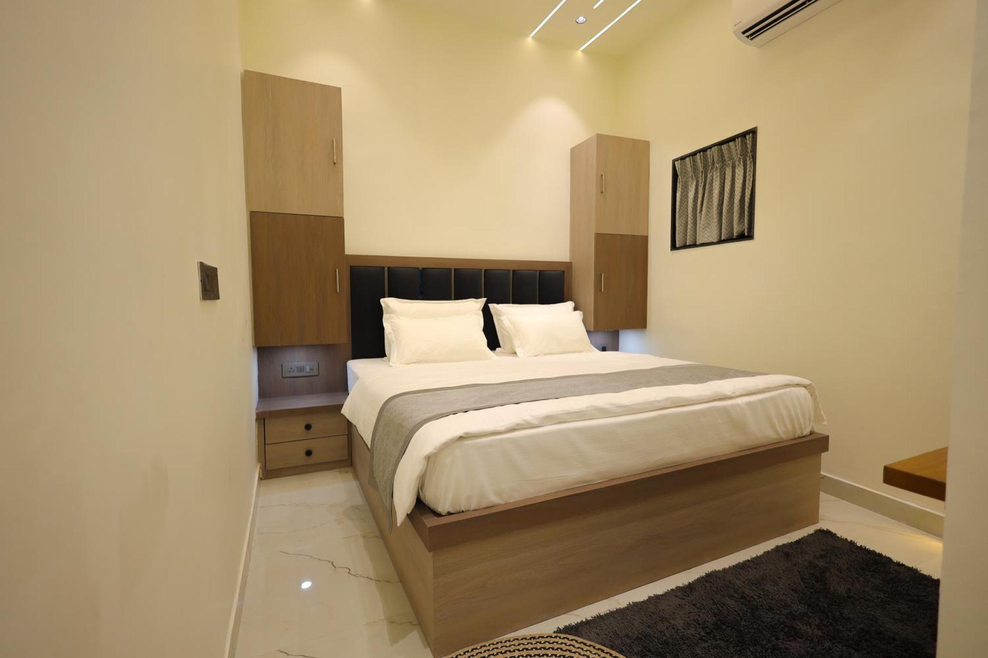 Narayana Homes ماثورا المظهر الخارجي الصورة
