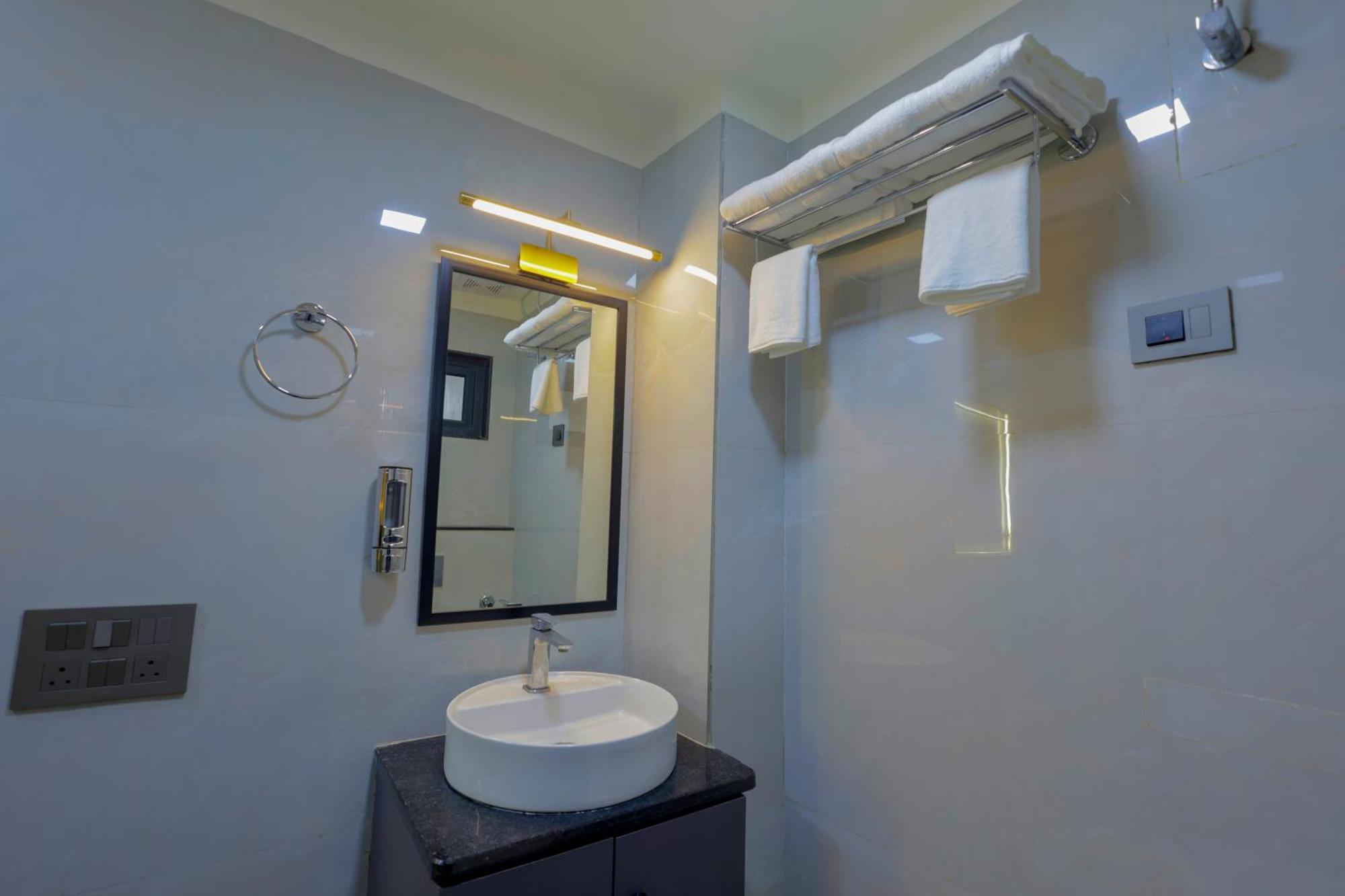 Narayana Homes ماثورا المظهر الخارجي الصورة