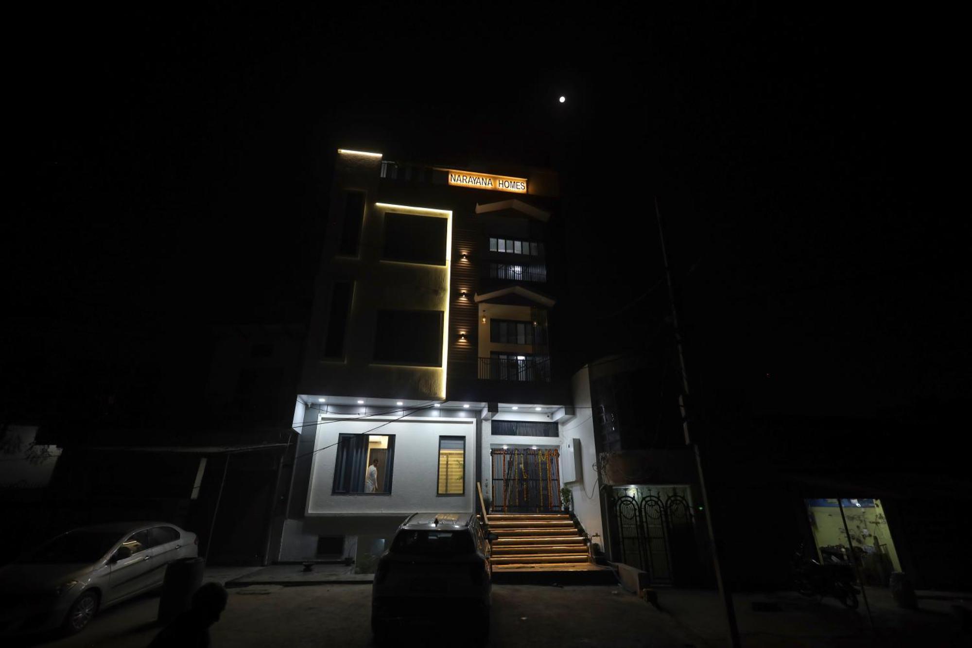 Narayana Homes ماثورا المظهر الخارجي الصورة